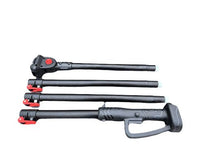 2 in 1 Cordless 8 inch Chainsaw with Pole Saw - AxenBox