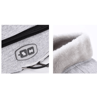 2 - in - 1 Electric Foot Warmer with Massage - AxenBox