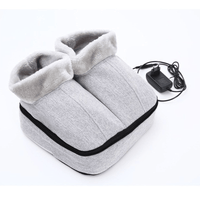 2 - in - 1 Electric Foot Warmer with Massage - AxenBox