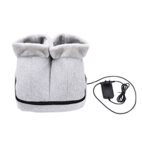 2 - in - 1 Electric Foot Warmer with Massage - AxenBox