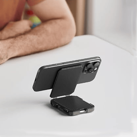 2 - in - 1 Foldable Magnetic Phone Stand - AxenBox