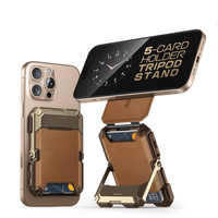 2 - in - 1 Foldable Magnetic Phone Stand - AxenBox
