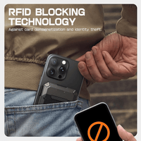 2 - in - 1 Foldable Magnetic Phone Stand - AxenBox