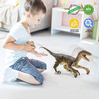 2024 Upgraded Remote Control Dinosaurs - AxenBox