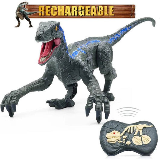 2024 Upgraded Remote Control Dinosaurs - AxenBox
