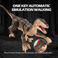 2024 Upgraded Remote Control Dinosaurs - AxenBox