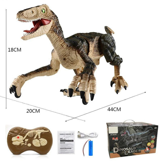 2024 Upgraded Remote Control Dinosaurs - AxenBox