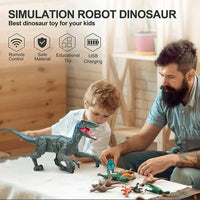2024 Upgraded Remote Control Dinosaurs - AxenBox