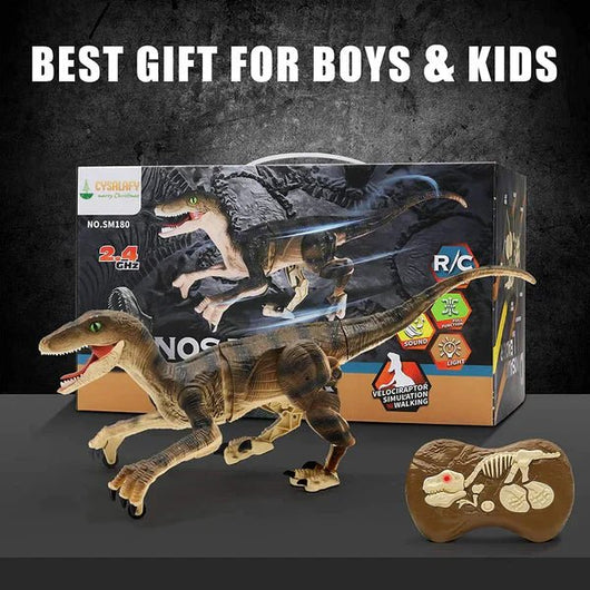 2024 Upgraded Remote Control Dinosaurs - AxenBox