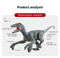 2024 Upgraded Remote Control Dinosaurs - AxenBox