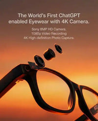 Lumen™ AIスマートグラス（4K視点）
