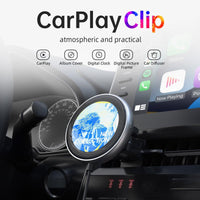 3 - 1 CarplayClip Adapter Wireless CarPlay - AxenBox