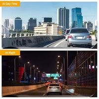 3 - channel 1080P Car Driving Recorder (Three Cameras) - AxenBox