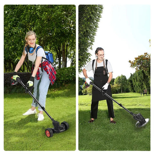 3 In 1 Cordless Grass Trimmer - AxenBox