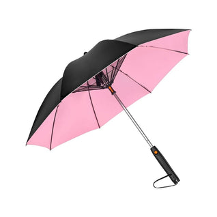 3 In 1 Misting Umbrella With Fan
