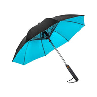 3 In 1 Misting Umbrella With Fan - AxenBox