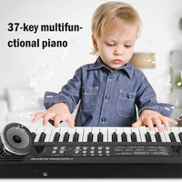37 - Key Portable Electronic Piano Keyboard - AxenBox