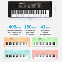 37 - Key Portable Electronic Piano Keyboard - AxenBox