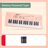 37 - Key Portable Electronic Piano Keyboard - AxenBox
