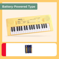 37 - Key Portable Electronic Piano Keyboard - AxenBox