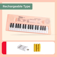 37 - Key Portable Electronic Piano Keyboard - AxenBox