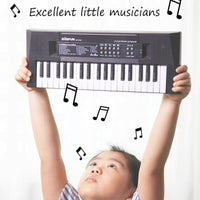 37 - Key Portable Electronic Piano Keyboard - AxenBox