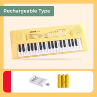 37 - Key Portable Electronic Piano Keyboard - AxenBox
