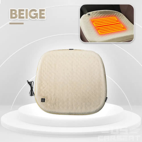 Heated Winter Seat Cushion for Car