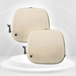 Heated Winter Seat Cushion for Car