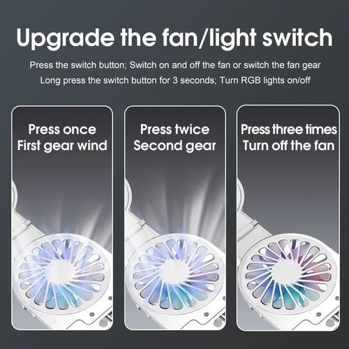 アルミ合金折りたたみ式空冷ブラケット