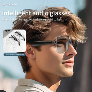 Anti-Blue Light Metal Sun Glasses