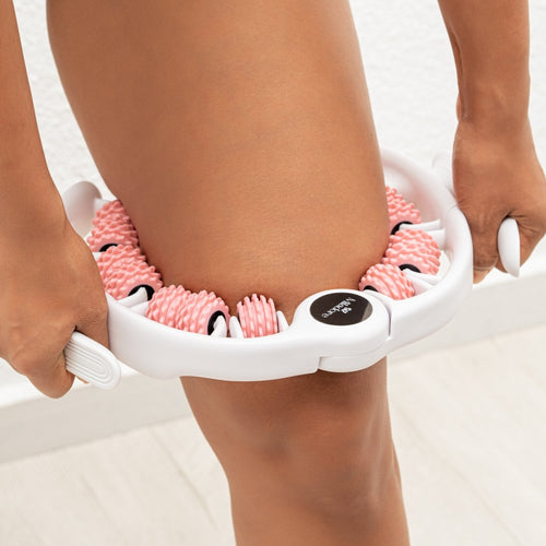 セルライト除去ローラー＆肌引き締めオイル