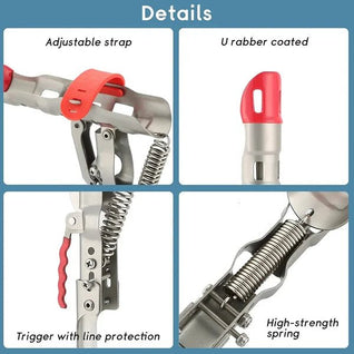 Automatic Fishing Rod Holder, Gift For Fishing Lovers