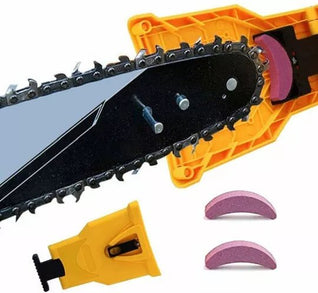Chain Saw Sharpener