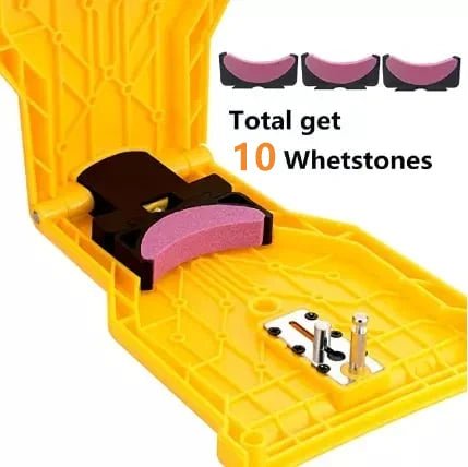 チェーンソーシャープナー