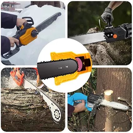 Chain Saw Sharpener - AxenBox