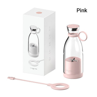 Chargeable Juice Mug Portable Personal Blender