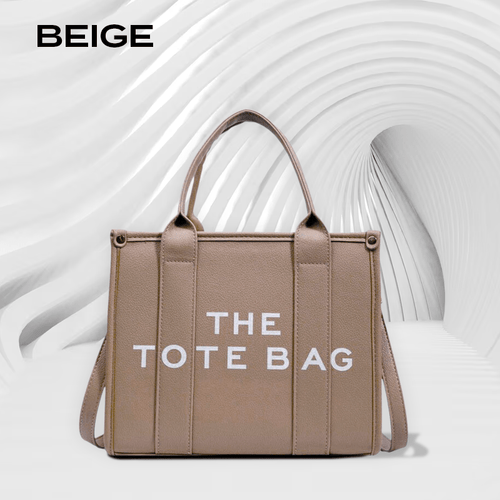 チャーロス ファッション 高級 プレミアム PUレザー ハンドヘルド、ショルダー、クロスボディ トートバッグ レディース用