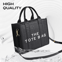 Charloce Fashion Luxury Premium PU Leather Handheld, Shoulder, Crossbody Tote Bag for Women - AxenBox