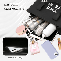 Charloce Fashion Luxury Premium PU Leather Handheld, Shoulder, Crossbody Tote Bag for Women - AxenBox