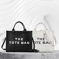 Charloce Fashion Luxury Premium PU Leather Handheld, Shoulder, Crossbody Tote Bag for Women - AxenBox