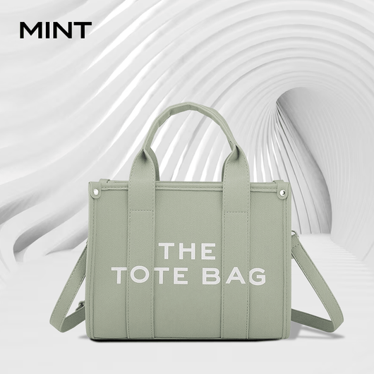 Charloce Fashion Luxury Premium PU Leather Handheld, Shoulder, Crossbody Tote Bag for Women - AxenBox