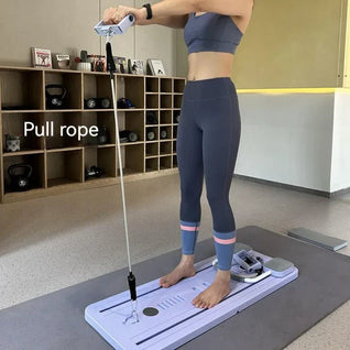 Cilious 6-in-1 Multi-Functional Fitness Board