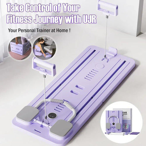 Cilious 6-in-1 Multi-Functional Fitness Board