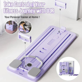 Cilious 6-in-1 Multi-Functional Fitness Board