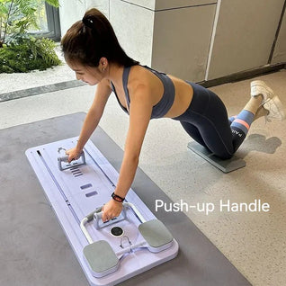 Cilious 6-in-1 Multi-Functional Fitness Board