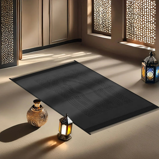 Cilious Ergonomic Prayer Mat - AxenBox