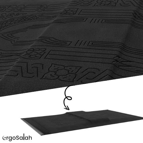 Cilious Ergonomic Prayer Mat - AxenBox