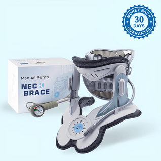 Cilious Gen-2 Neck Traction Collar