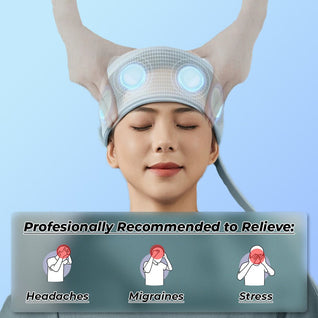 Cilious Therapist Head Massager for Head Relief, Electric Massage for Head